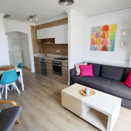 La Alberca 16 By Homeprive Apartmán Denia