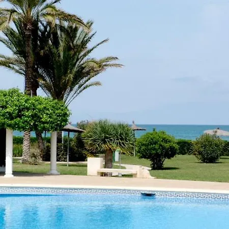 La Alberca 16 By Homeprive Apartament Denia