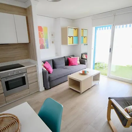 La Alberca 16 By Homeprive Apartament Denia
