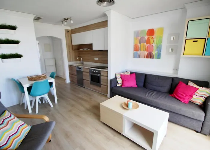 La Alberca 16 Apartment Dénia