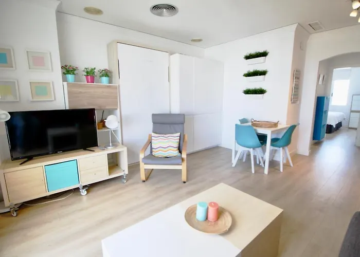 La Alberca 16 Apartment Dénia