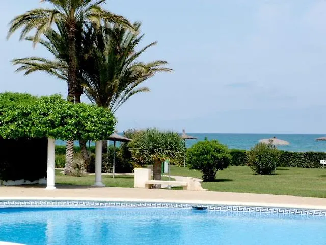 La Alberca 16 By Homeprive Διαμέρισμα Denia