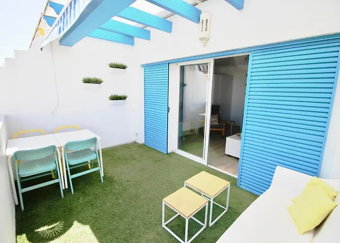 Apartment La Alberca 16