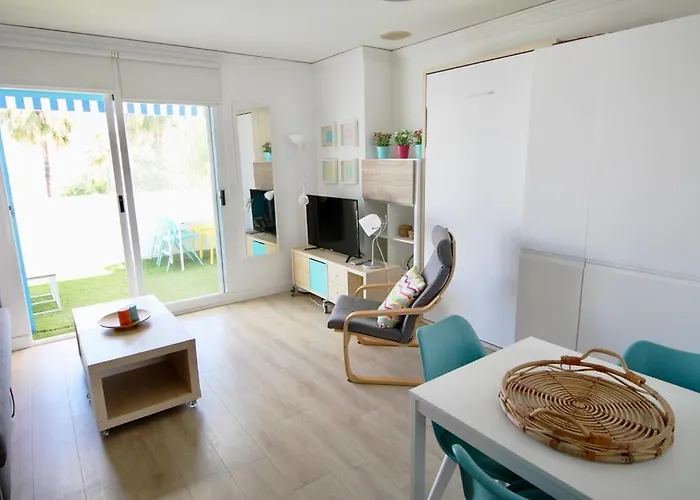 Apartment La Alberca 16 *