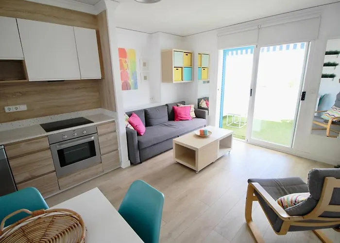 La Alberca 16 By Homeprive Διαμέρισμα Denia