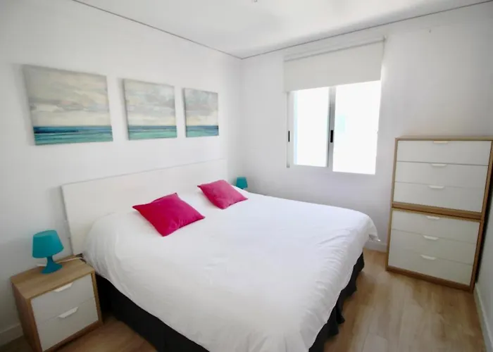 La Alberca 16 By Homeprive Denia