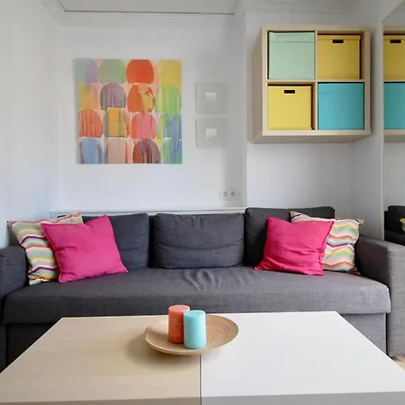 Daire La Alberca 16 By Homeprive *