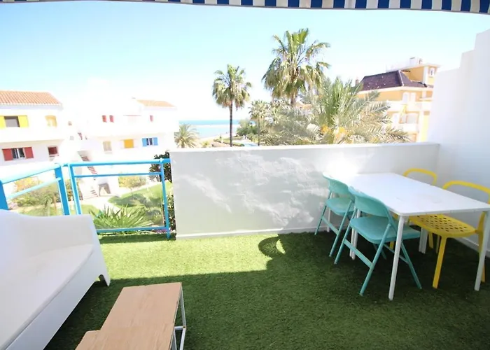 Daire La Alberca 16 By Homeprive Denia