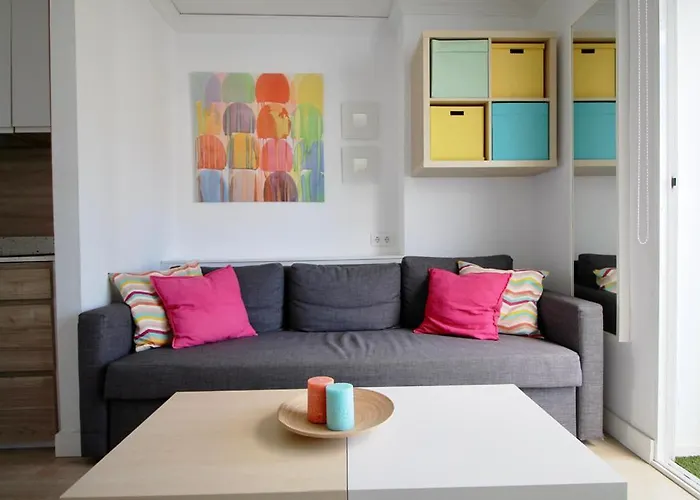 Daire La Alberca 16 By Homeprive *