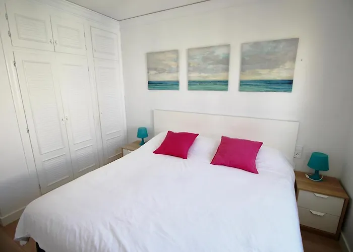 La Alberca 16 By Homeprive Daire Denia